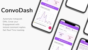 ConvoDash:Instagram Automation Screenshot 0