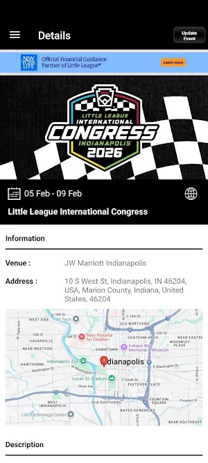 LL Congress Screenshot 2