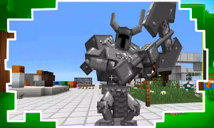 Mod Mowzies Mobs for Minecraft Screenshot 1