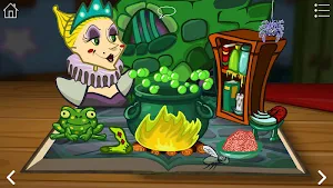 StoryToys Snow White Screenshot 0