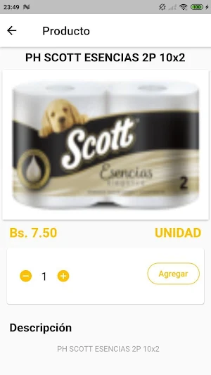 To Go Delivery Corporativo Screenshot 3