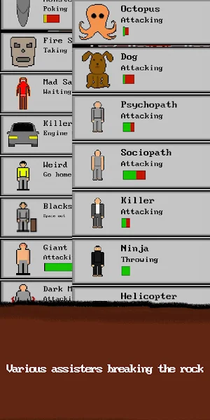 Break The Rock Screenshot 2