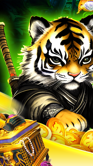 Fortune Tiger Screenshot 0