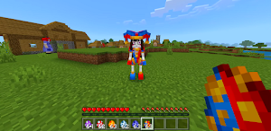 Digital Circus Jax Mod MCPE Screenshot 0