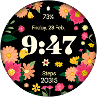 A02s - Colorful Flowers