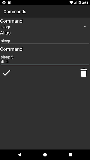 SSH Remote Exec Premium Screenshot 3