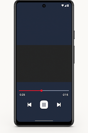 GSEG Video Player Lite Screenshot 1