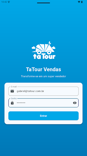Tatour Vendas Screenshot 3