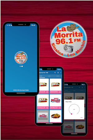 La Morrita 96.1 FM Screenshot 0