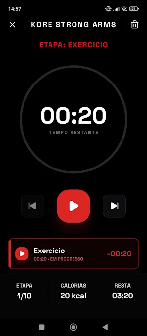 Studio Kore Timer Screenshot 0