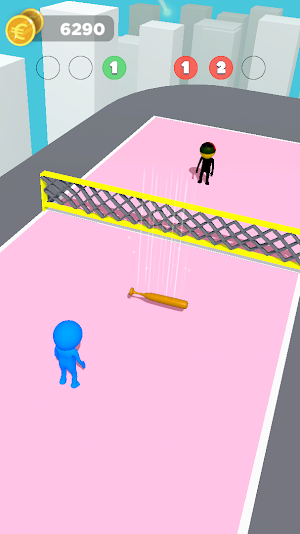 Head Ball 3D Challenge Screenshot 0