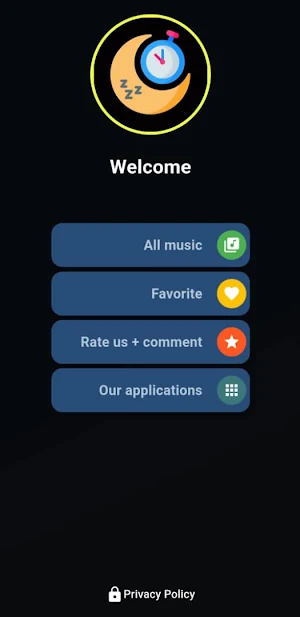 Alarm sounds ringtones Screenshot 0