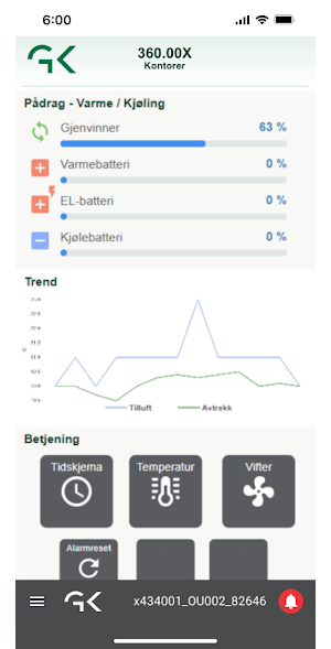 GK Cloud Screenshot 2