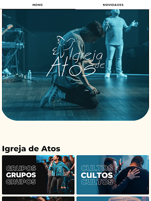 FAMÍLIA ATOS Screenshot 3