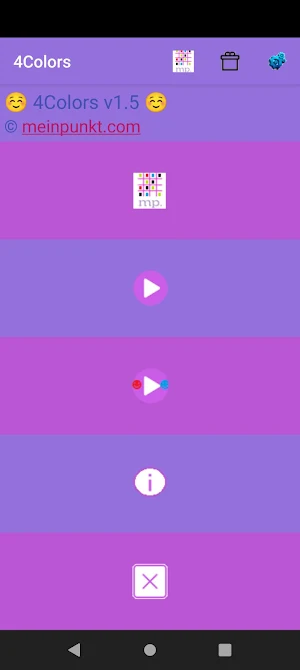 4Colors Screenshot 0