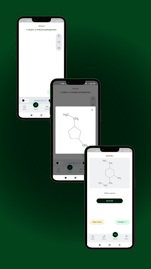 ChemCraft Screenshot 3