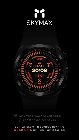 Energon Watch Faces Screenshot 0