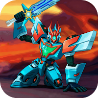 Mecha Brawlers