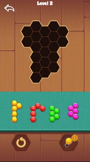 ice Sort Screenshot 2