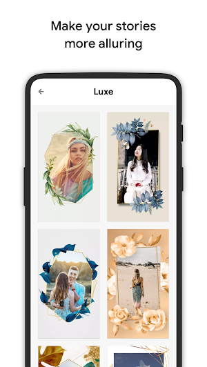 StoryStar - Instagram Story Maker Screenshot 1