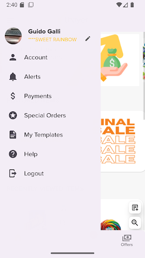 Thayer Connect Screenshot 2
