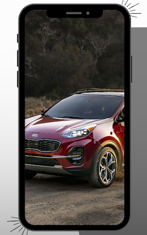Kia Sportage Wallpaper Screenshot 0