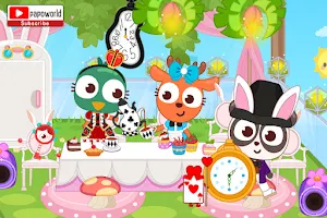 Papo Town Fairytales Screenshot 3