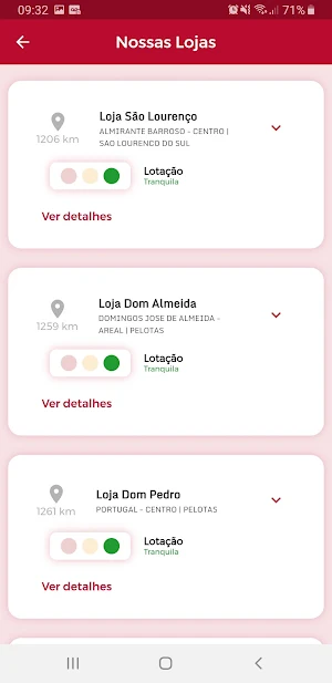 Clube + Amigo Guanabara Novo Screenshot 3