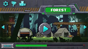 Metal Shooter: Super Soldiers Screenshot 3