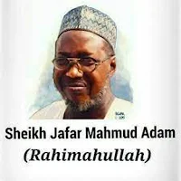 Sheikh Ja'afar Mahmud Adam