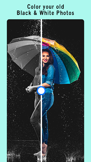 Colorize Retouch - B/W photos to Color Photos Screenshot 1