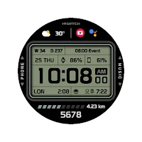 HMKWatch Digital 278