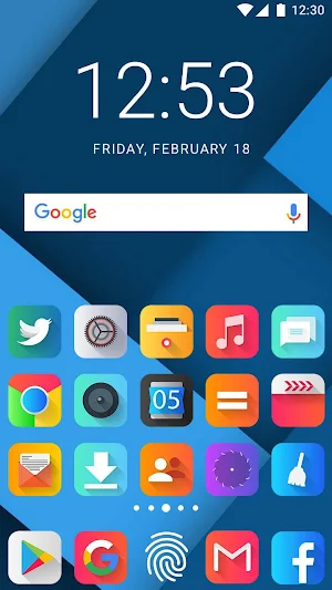 Theme for Oppo R17 Screenshot 3