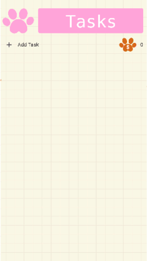Neko Notebook Screenshot 1