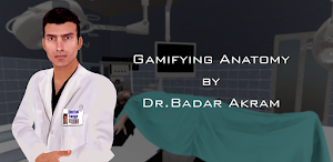 Gamifying Anatomy Screenshot 0