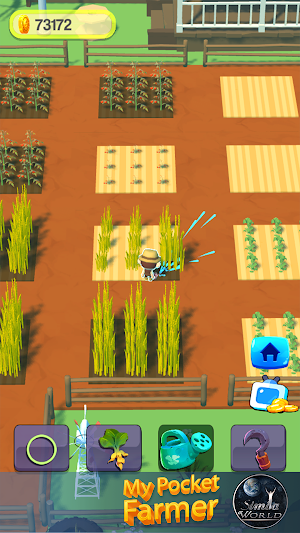 My Pocket Farmer Screenshot 0