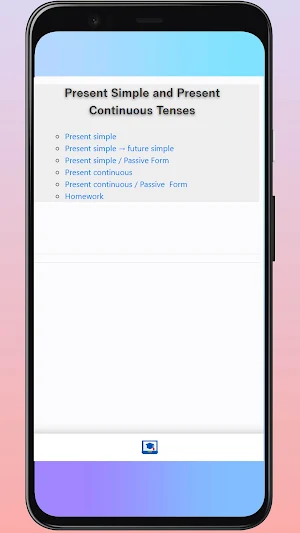 English Grammar Screenshot 3