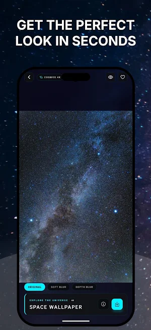 Space Wallpapers 4K Screenshot 3