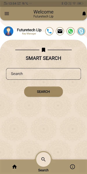 Tirupati Diamond Screenshot 2
