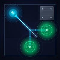 Light Chaser: Laser Puzzle