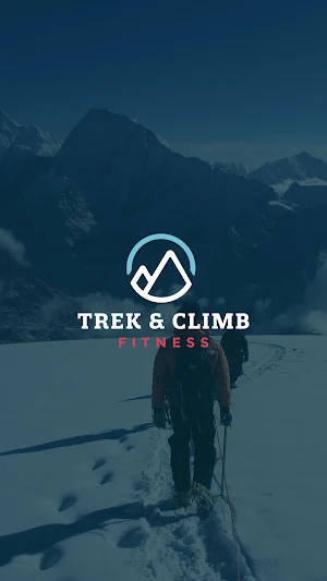 Trek Climb Fitness Screenshot 0