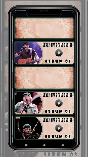 Album Lagu Orang Indonesia Oi Screenshot 2