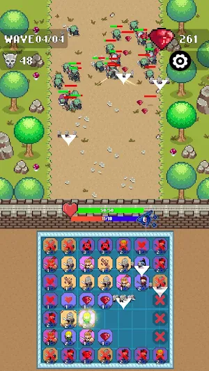 Match Defense Legion Screenshot 0