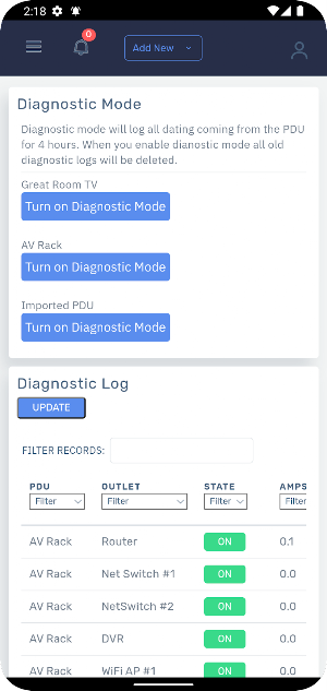 MAVBase Screenshot 3