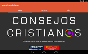 Consejos Cristianos 3 Screenshot 3
