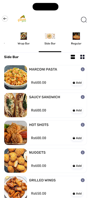 Pizza Saucy Screenshot 2
