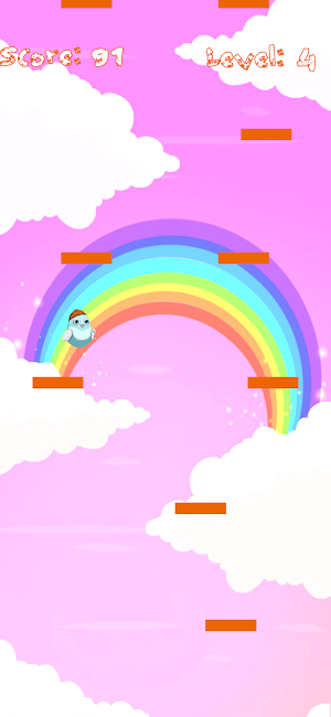 Pigeon Puffs Hopper Screenshot 3