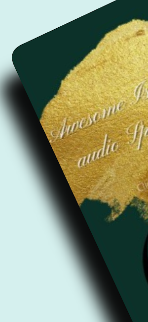 Awesome Islamic audio Speeches Screenshot 0