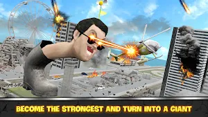 Titan Evolution: City Rampage Screenshot 2