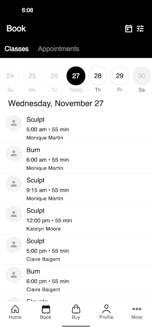 Lincoln Loft Screenshot 2